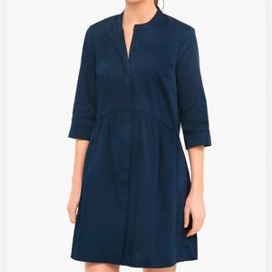tuckernuck navy dress